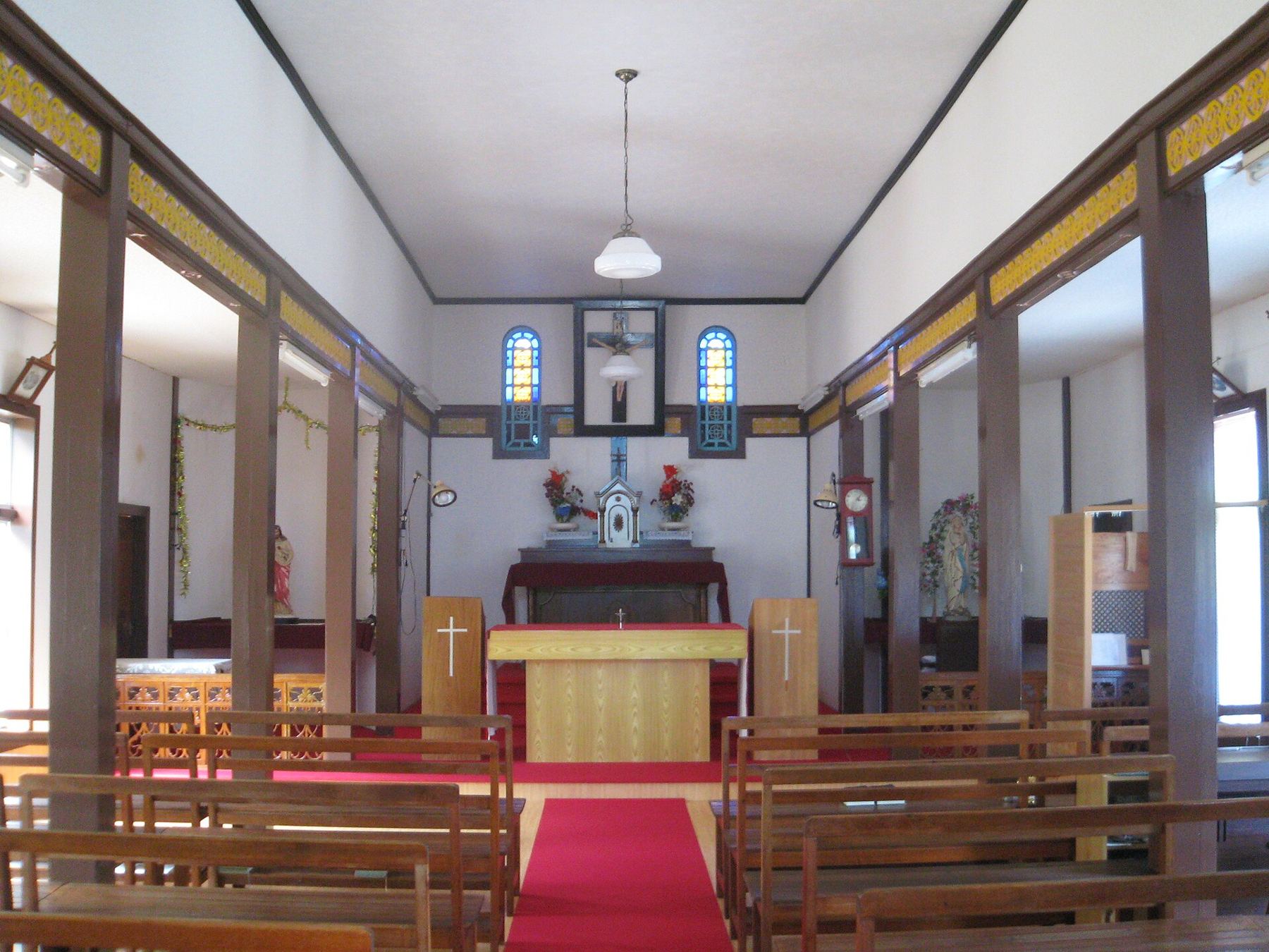 Saganoshima Church