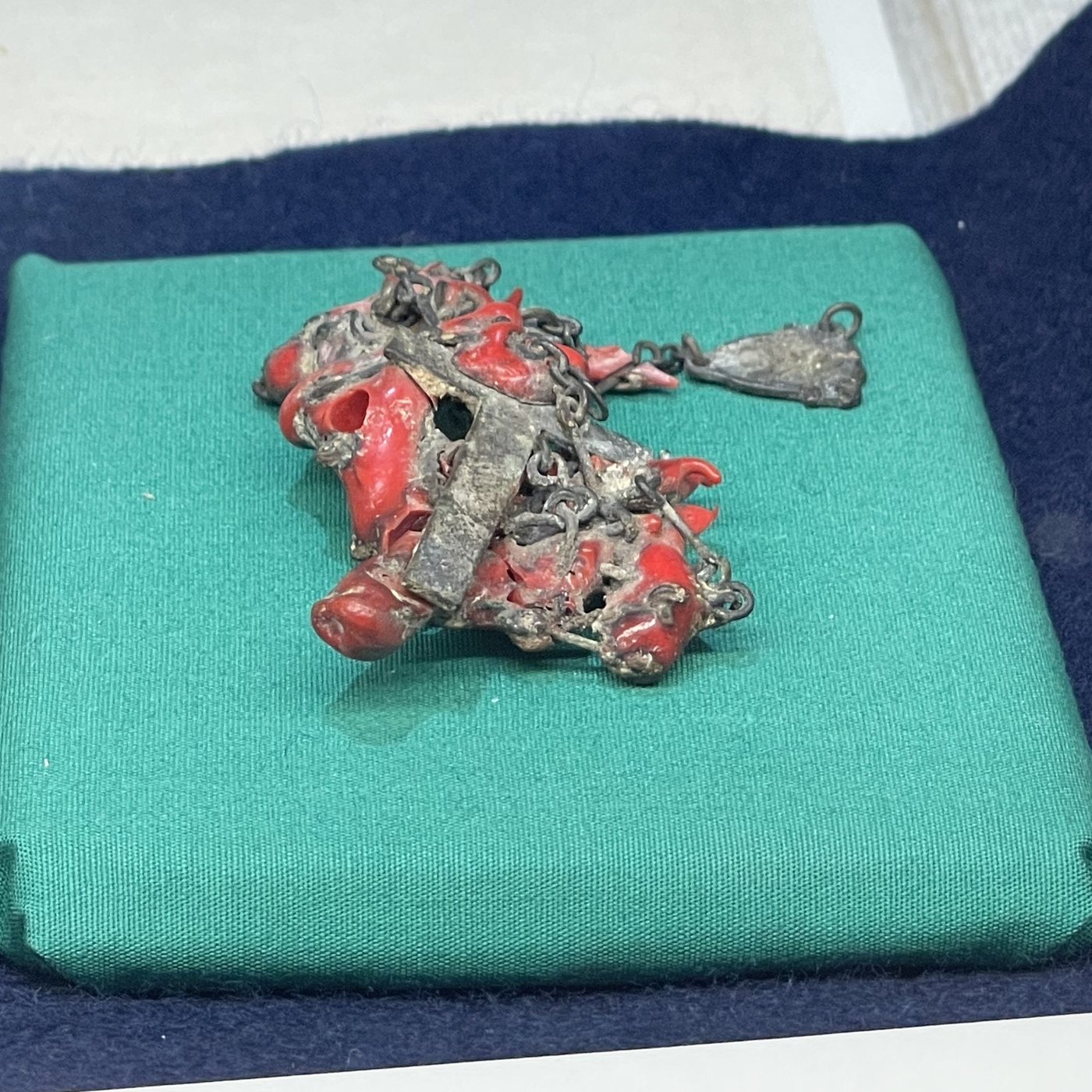 Midori Nagai's rosary, Nagai Takashi Memorial Museum